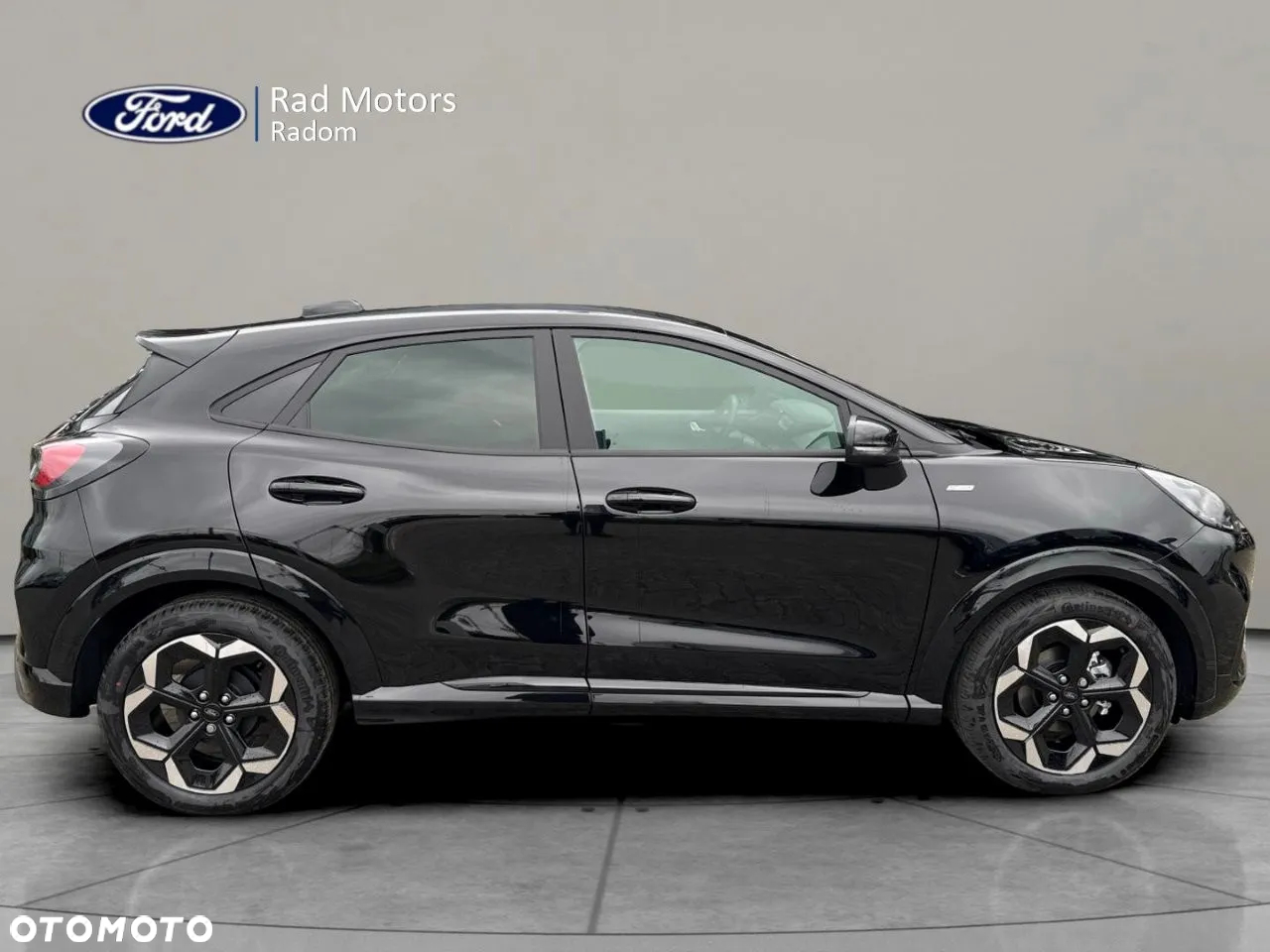 Ford Puma 1.0 EcoBoost mHEV ST-Line X DCT - 6