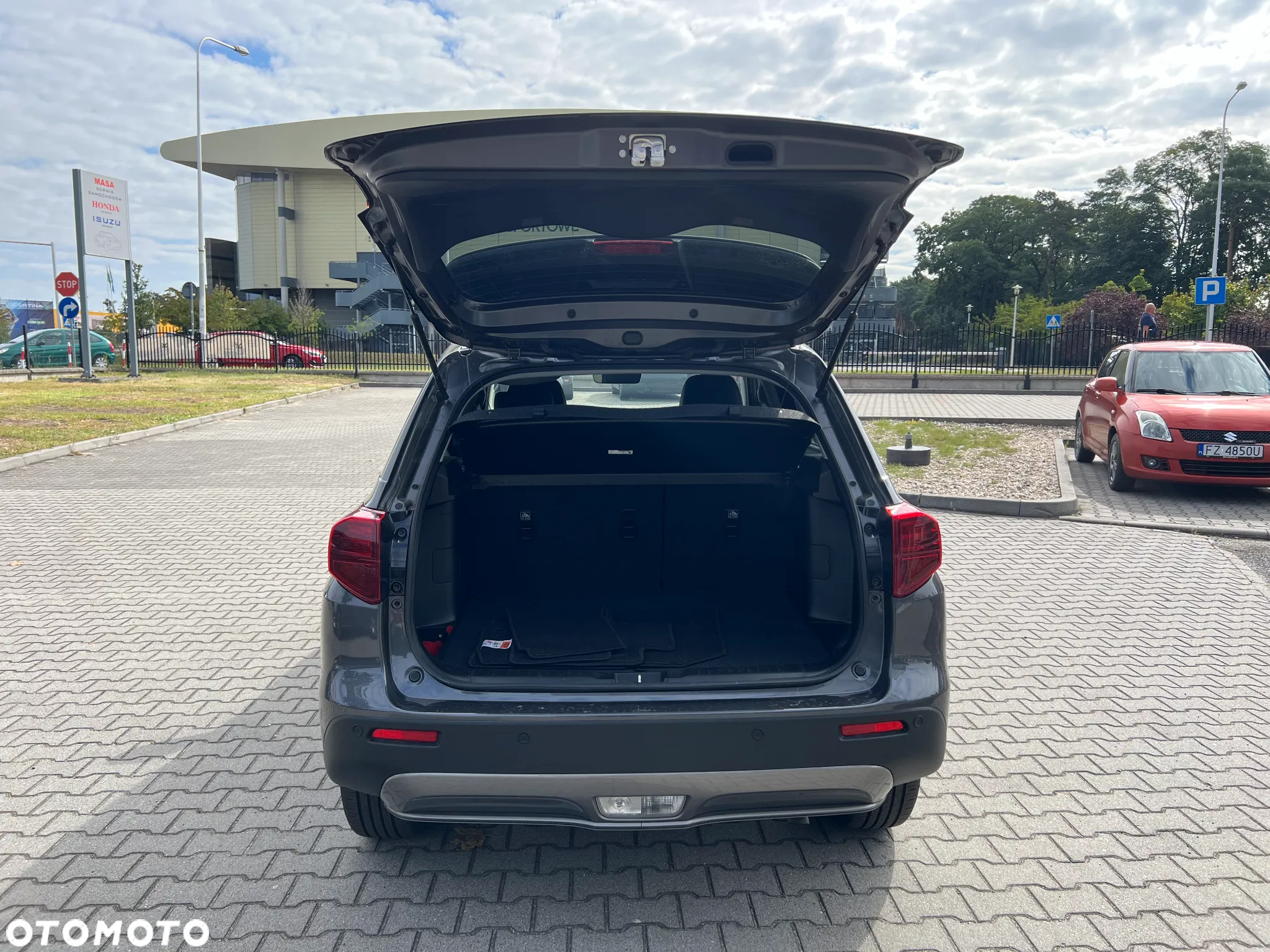 Suzuki Vitara 1.5 DualJet Hybrid Elegance 2WD AGS - 16