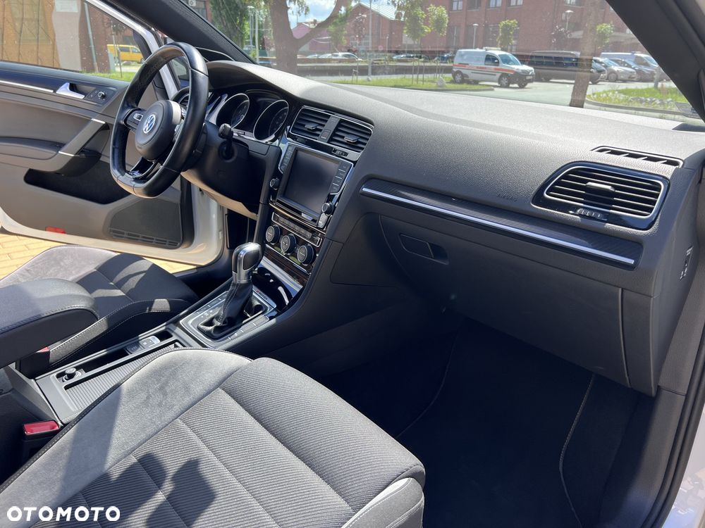 Volkswagen Golf 2.0 TSI BMT 4Mot R DSG - 37
