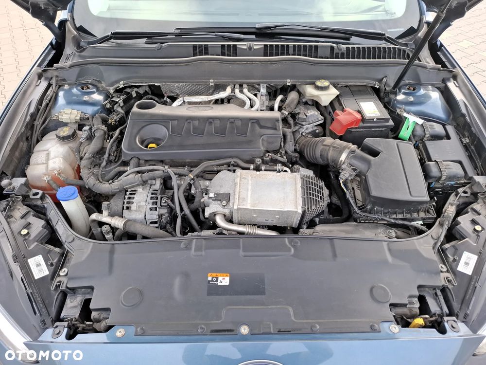 Ford Mondeo 2.0 EcoBlue Titanium - 28