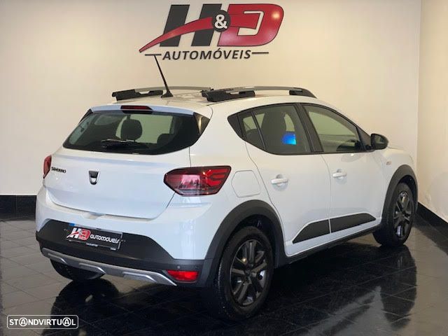 Dacia Sandero 1.0 TCe Stepway Expression - 3