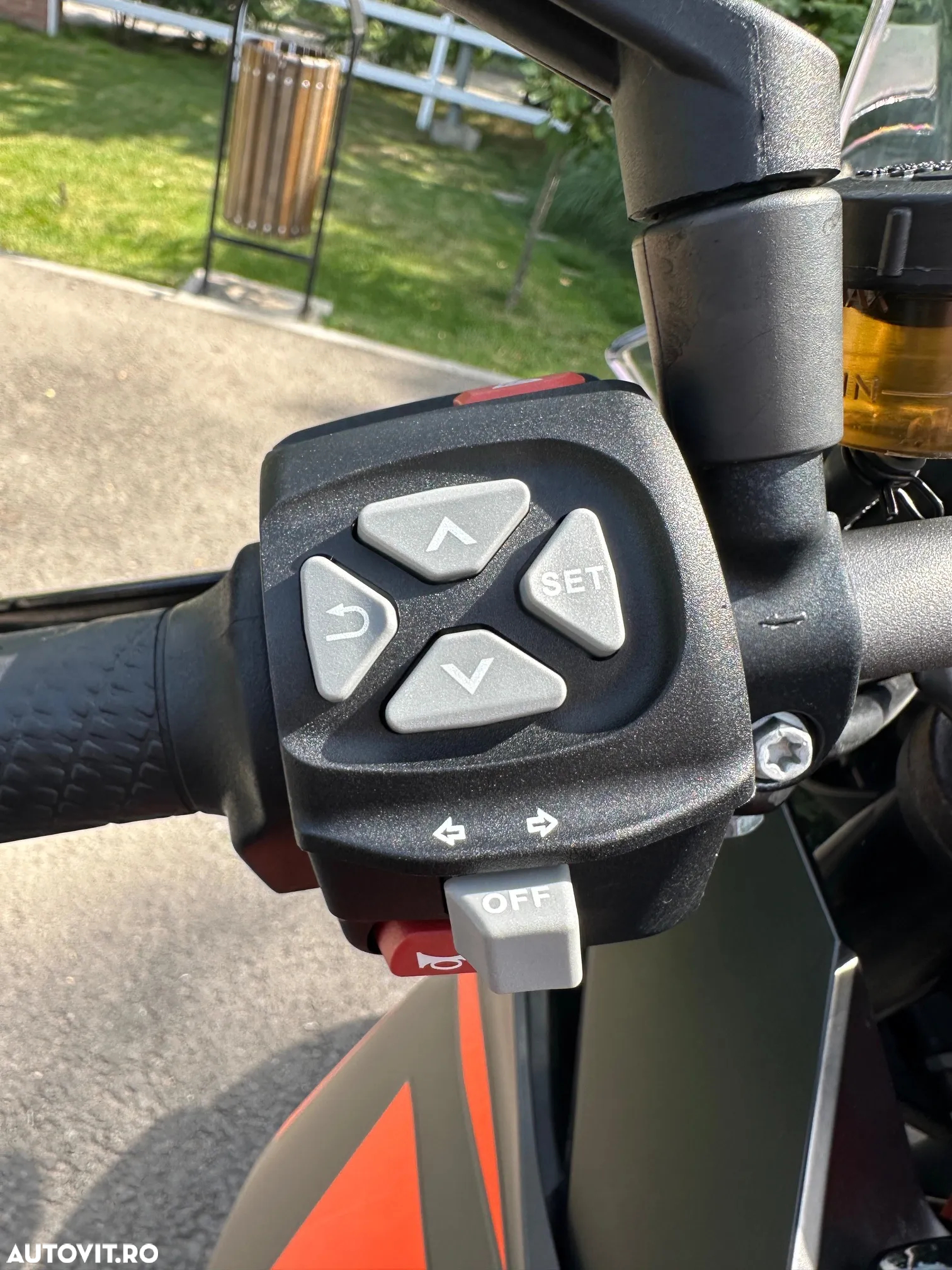 KTM 1290 Super Duke GT - 6