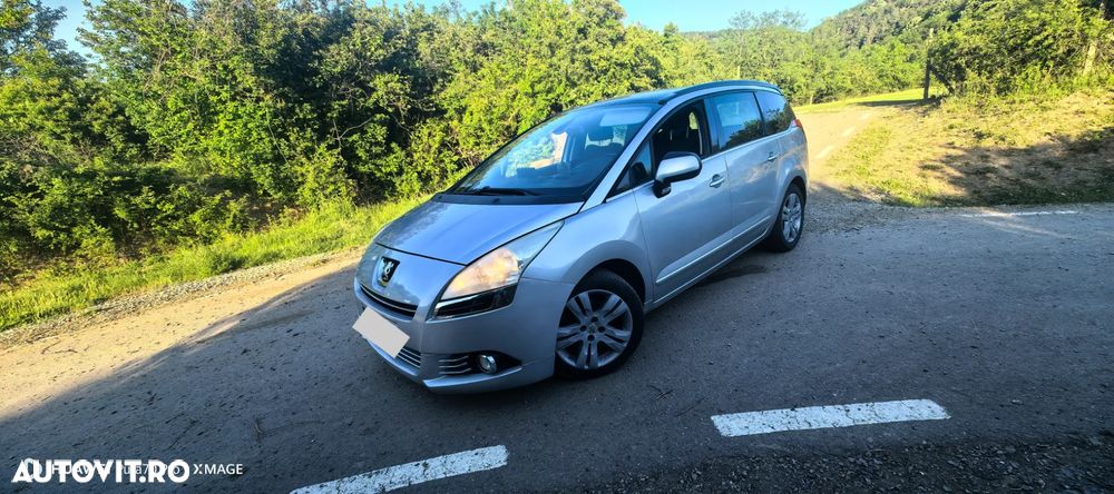 Peugeot 5008 HDI FAP 150 Active - 2