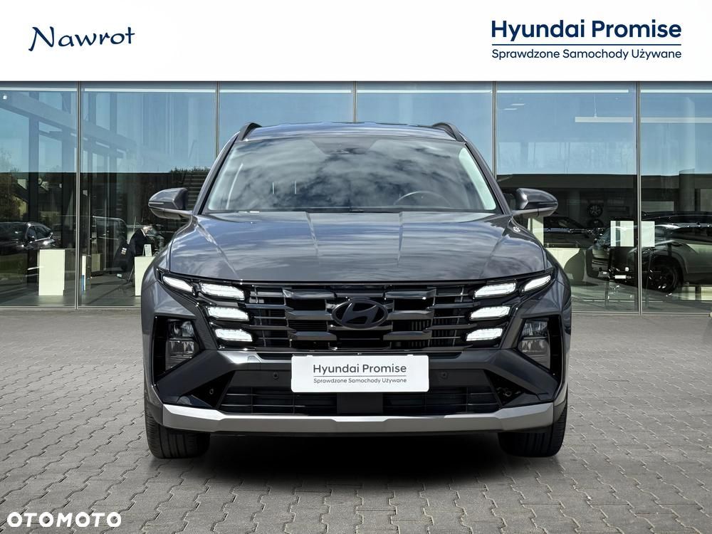 Hyundai Tucson 1.6 T-GDi 48V Executive 2WD DCT - 8