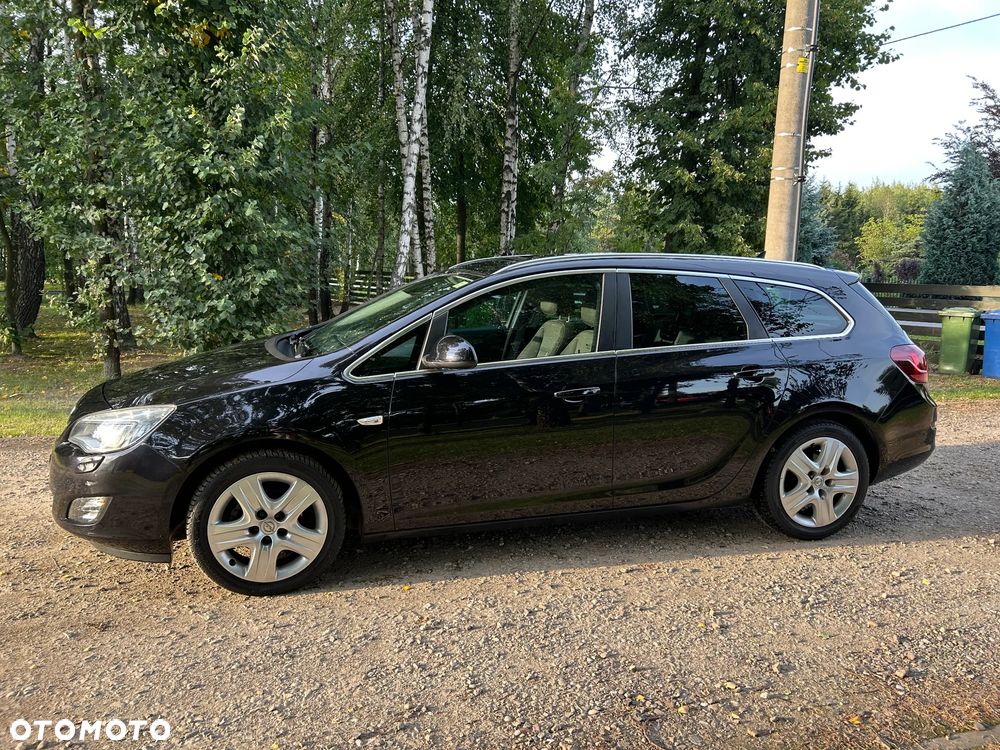 Opel Astra 1.4 Turbo - 6