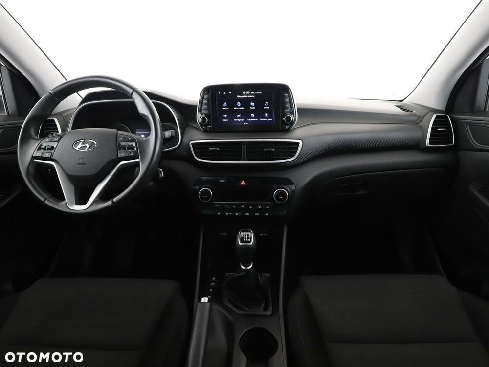 Hyundai Tucson blue 1.6 GDi 2WD Advantage - 16