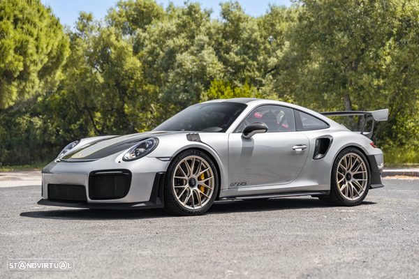 Porsche 911 (991) GT2 RS