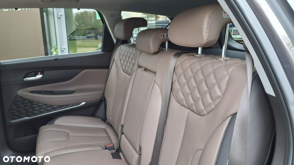 Hyundai Santa Fe 1.6 T-GDI PHEV Platinum 4WD - 20