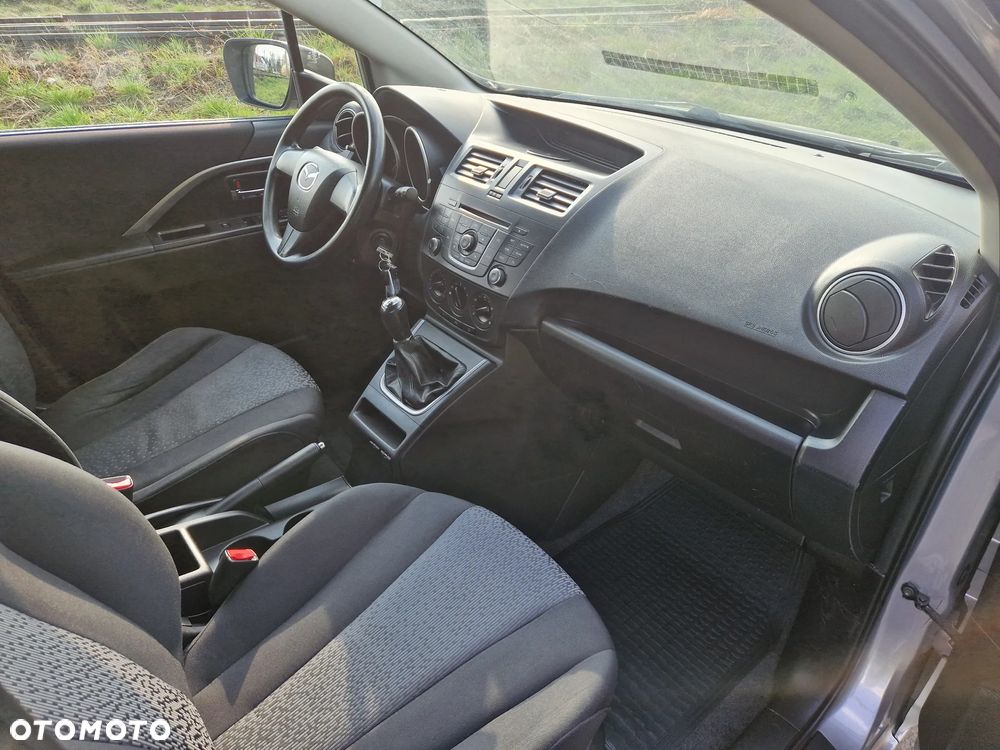 Mazda 5 1.8 Comfort - 7