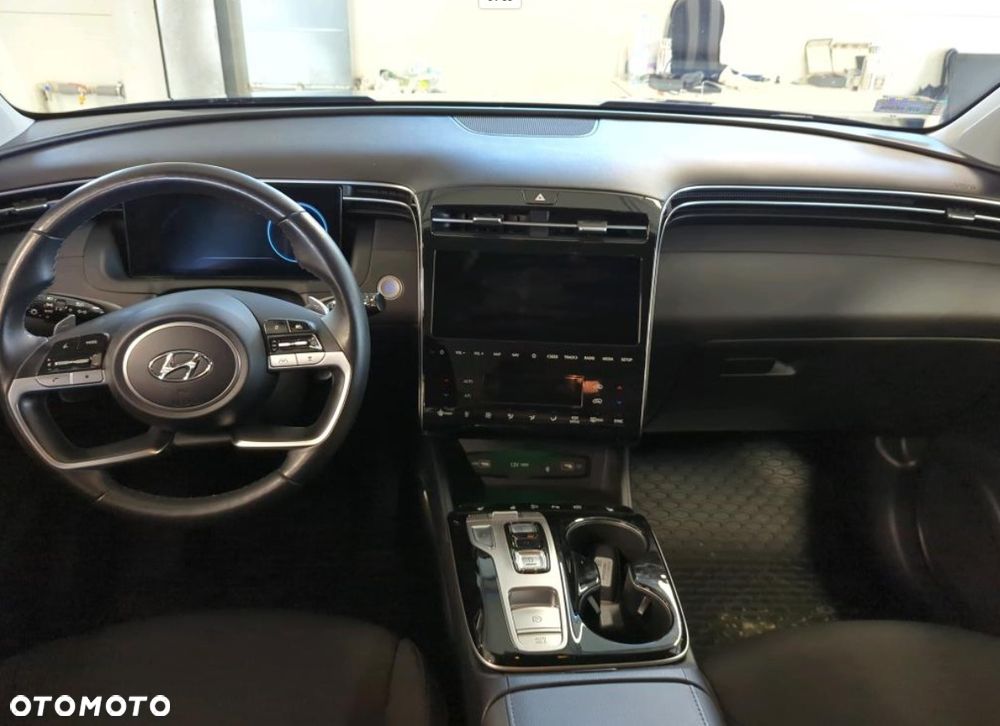 Hyundai Tucson 1.6 T-GDi 48V Platinum 4WD DCT - 5