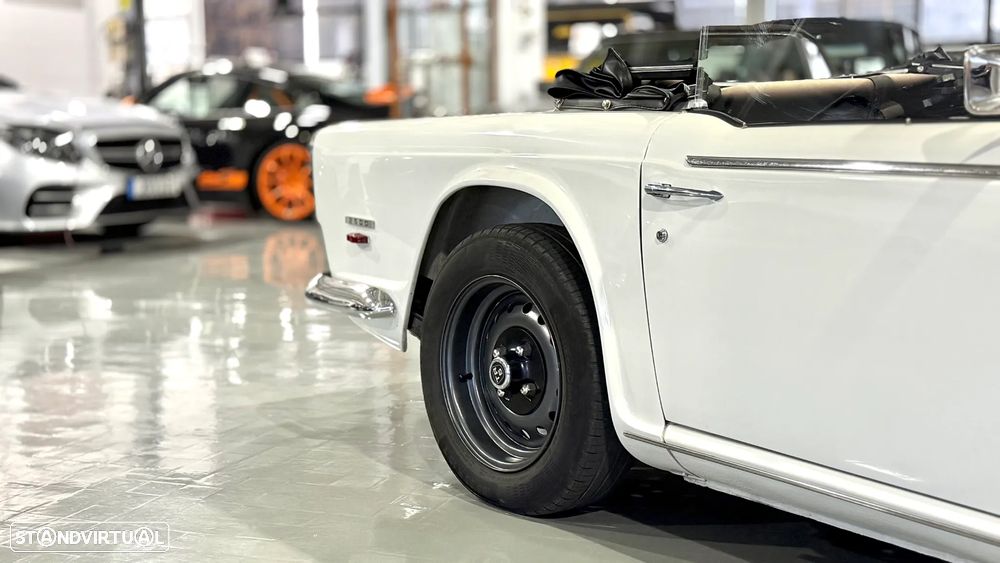 Triumph TR5 - 12