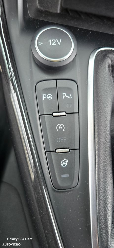 Ford Focus 1.0 EcoBoost Start-Stopp-System TITANIUM STYLE - 11