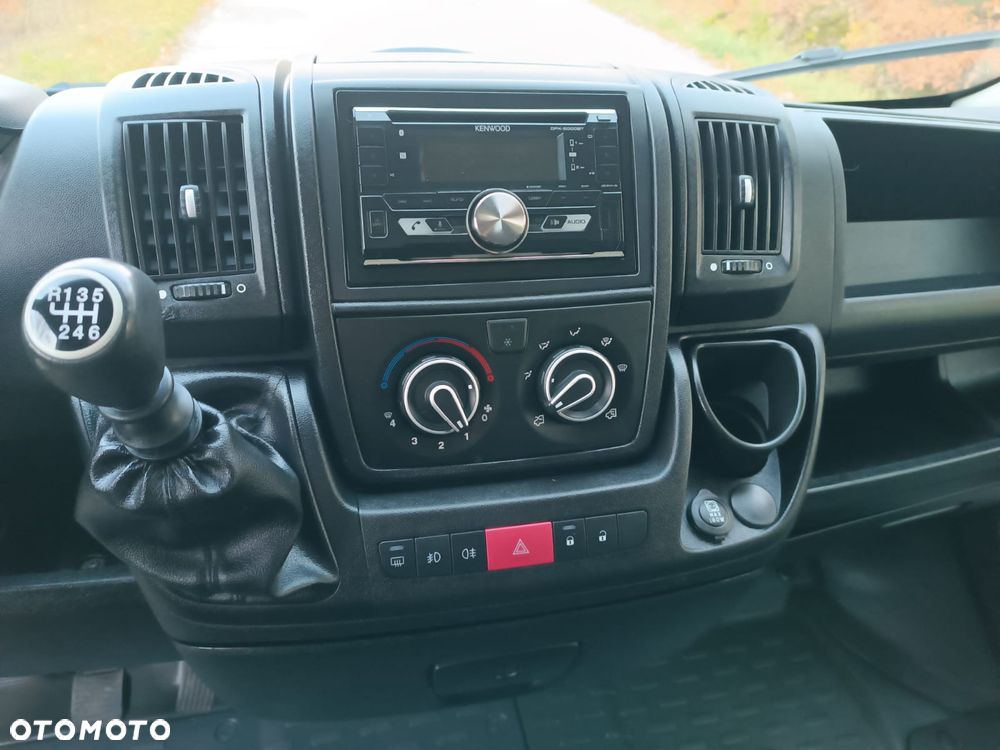 Fiat Ducato  2.3 Klima Koniowóz 2-konie - 12