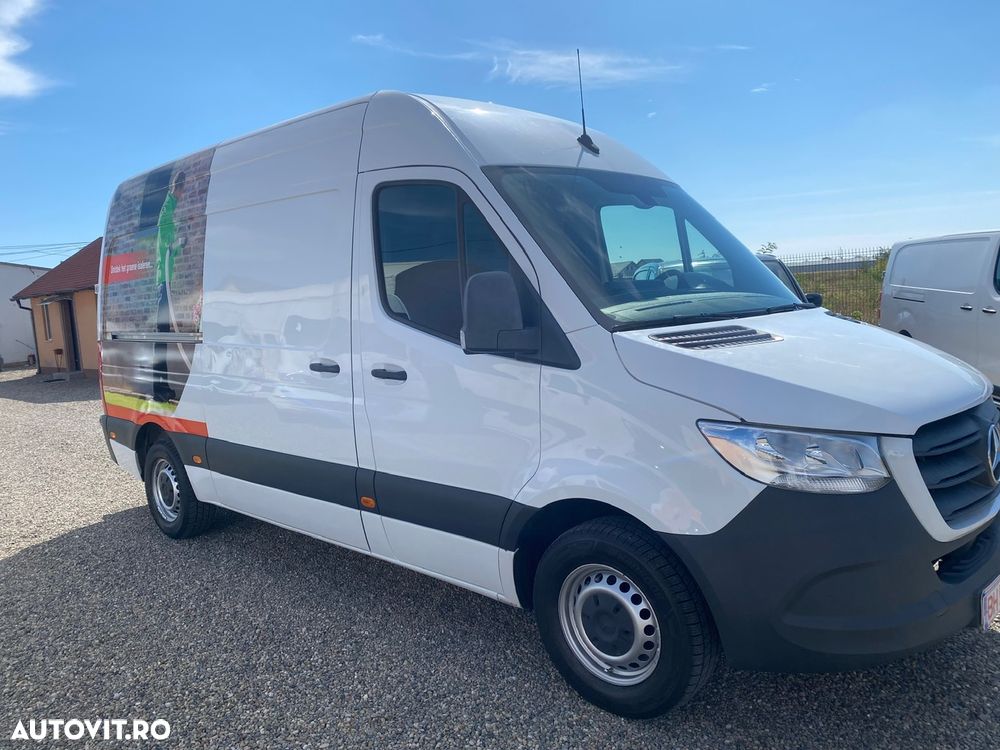 Mercedes-Benz SPRINTER - 6
