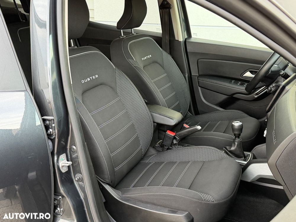 Dacia Duster Blue dCi 115 2WD Prestige+ - 21