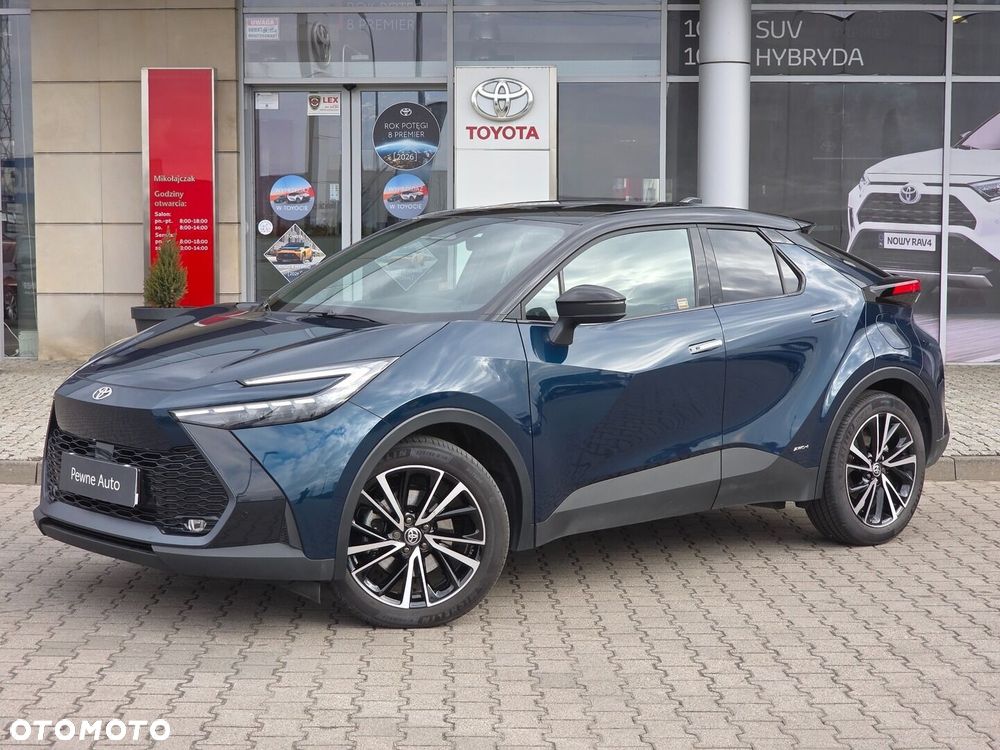 Toyota C-HR - 2