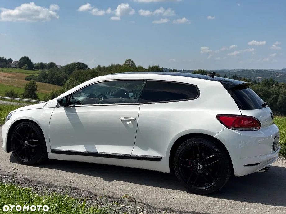 Volkswagen Scirocco 2.0 TDI DSG - 6