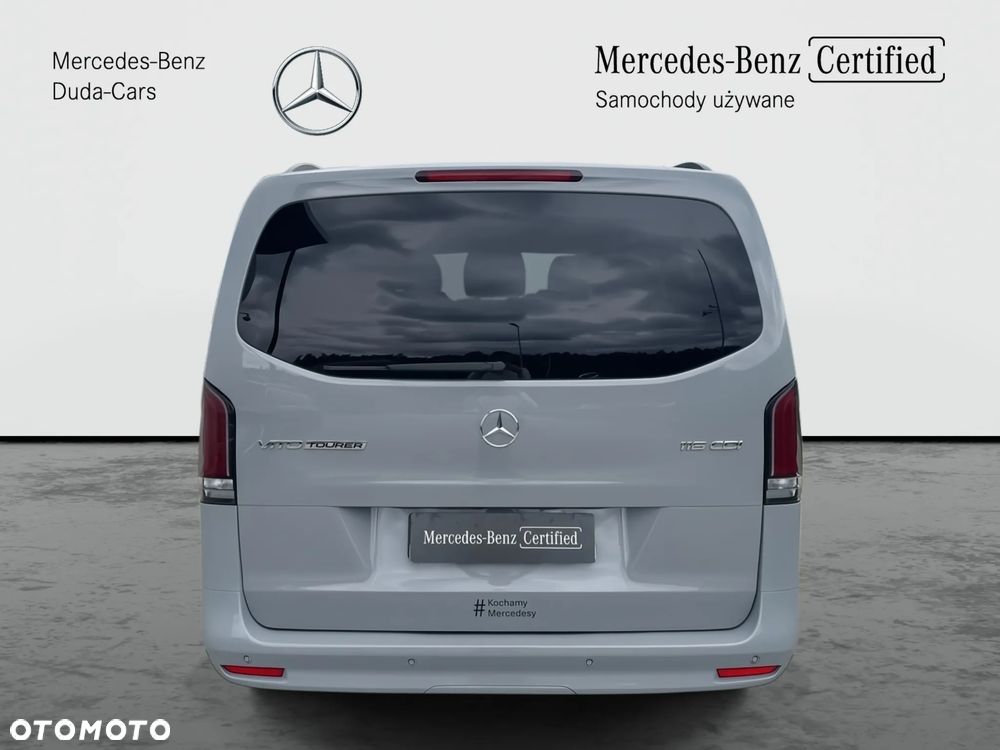 Mercedes-Benz Vito - 6