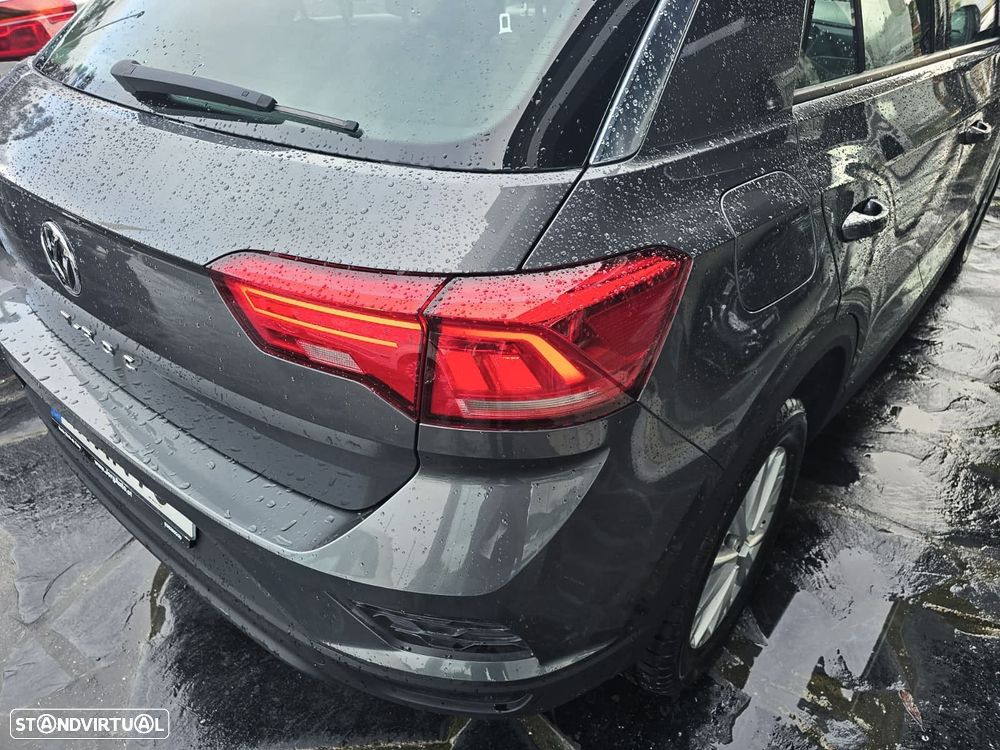 VW T-Roc 1.0 TSI Style - 10