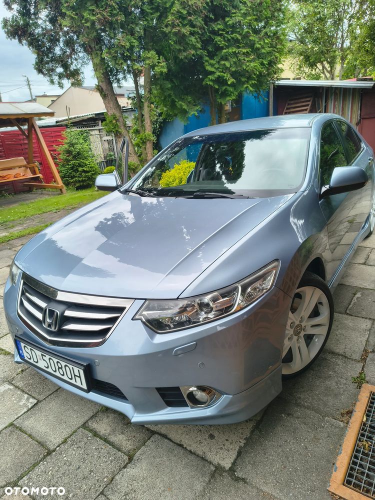 Honda Accord 2.4 Type S - 10