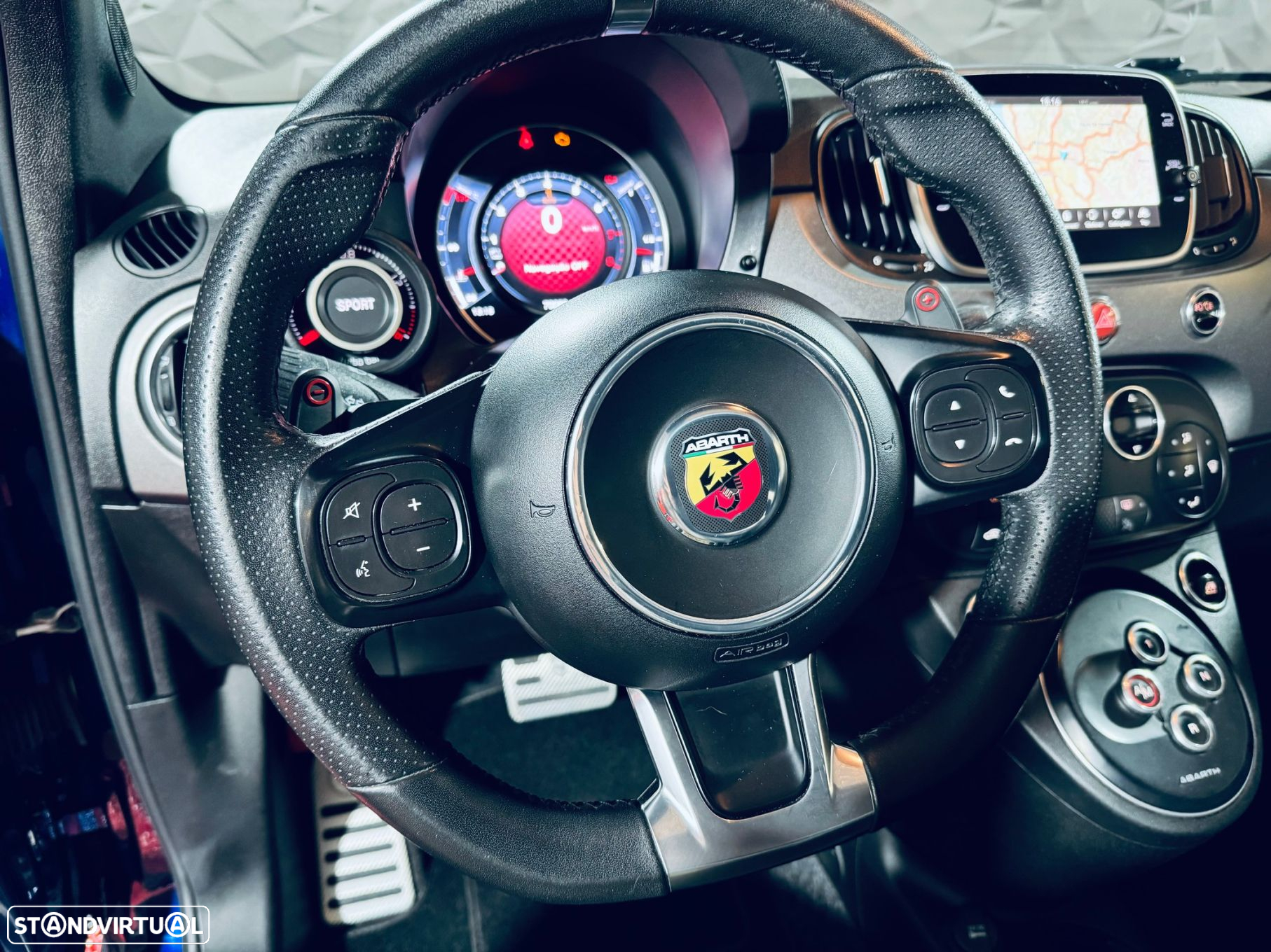 Abarth 595 - 24
