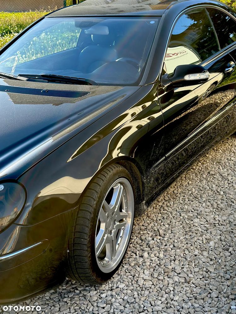 Mercedes-Benz CLK 320 - 2