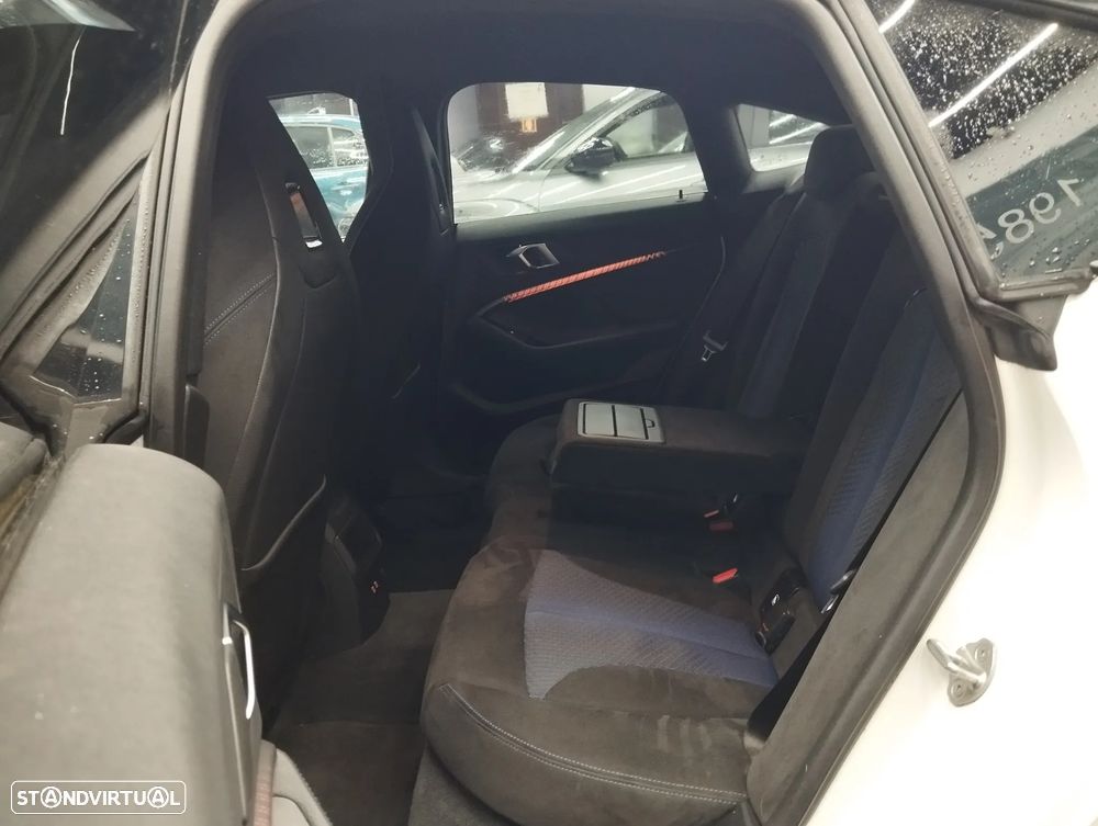 BMW 216 Gran Coupé d Pack Desportivo M - 14