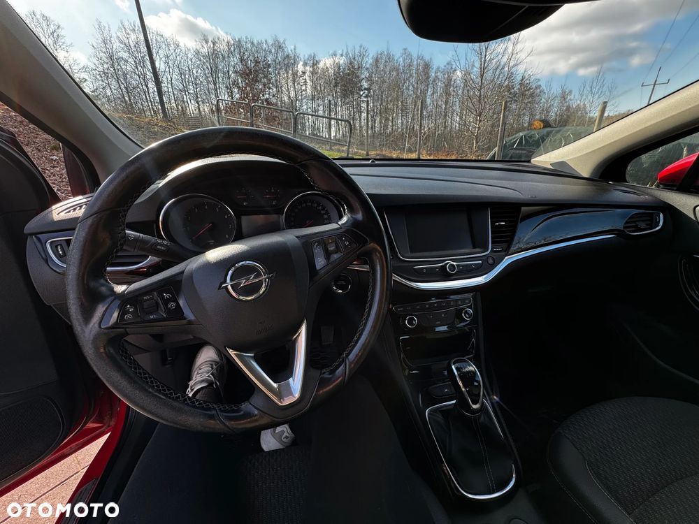 Opel Astra 1.4 T Dynamic - 26