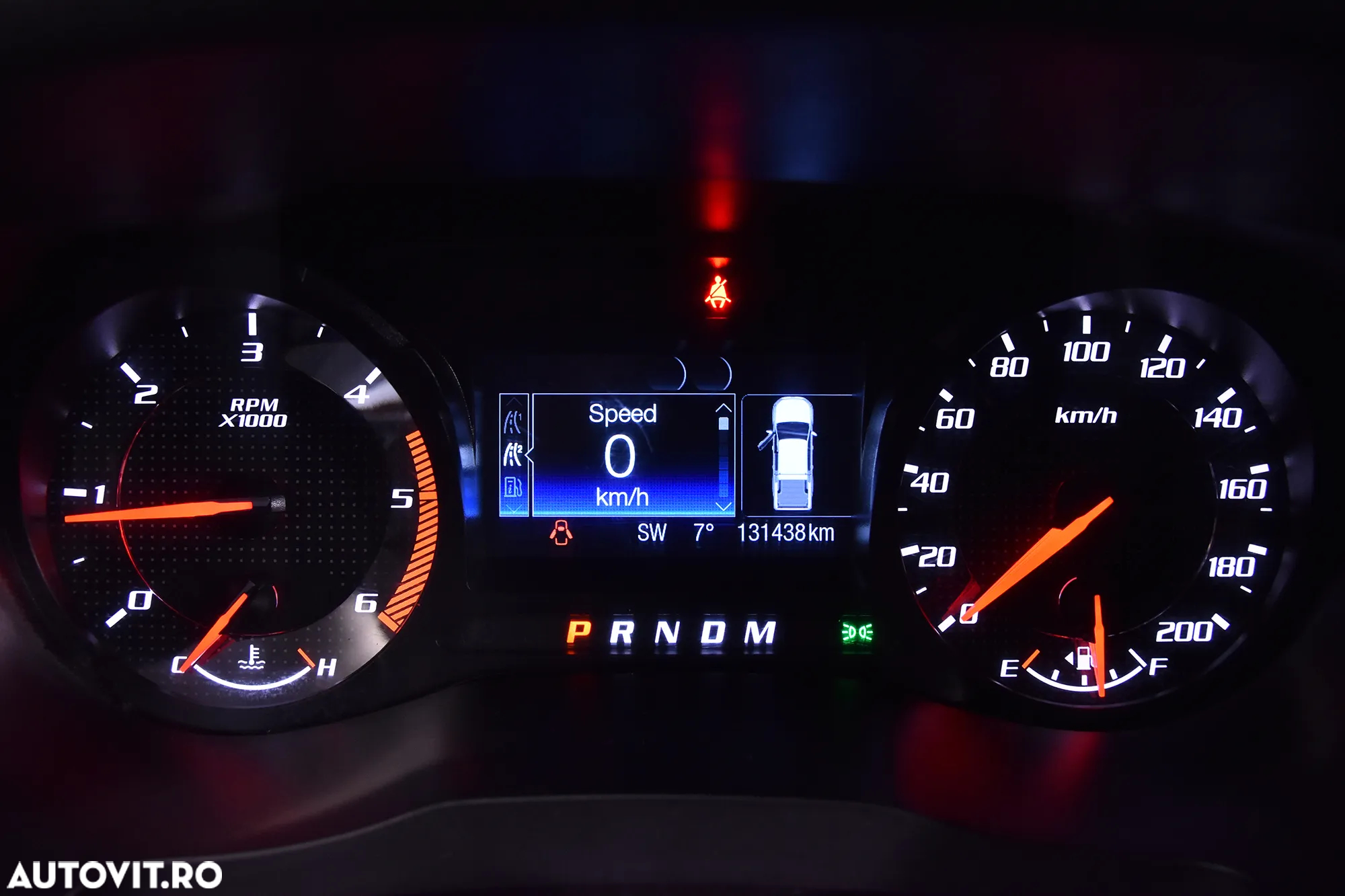 Ford Ranger Pick-Up 2.0 EcoBlue 213 CP 4x4 Cabina Dubla Raptor Aut. - 10