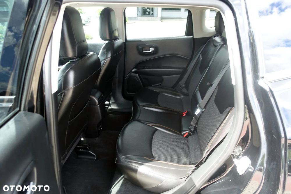 Jeep Compass 2.0 MultiJet Active Drive Limited - 15