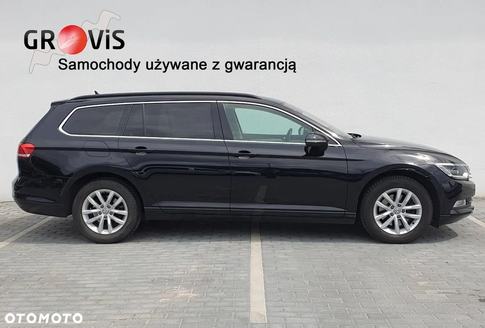 Volkswagen Passat Variant 1.8 TSI BMT Comfortline DSG - 3