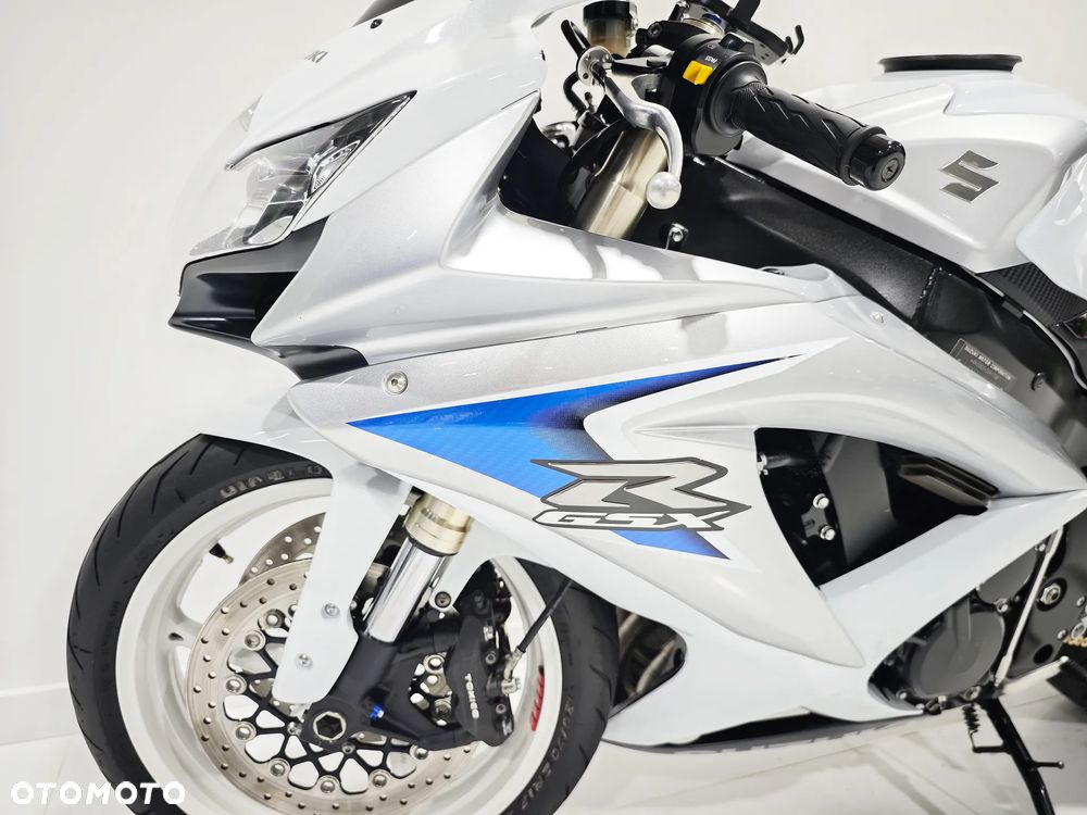 Suzuki GSX-R - 8