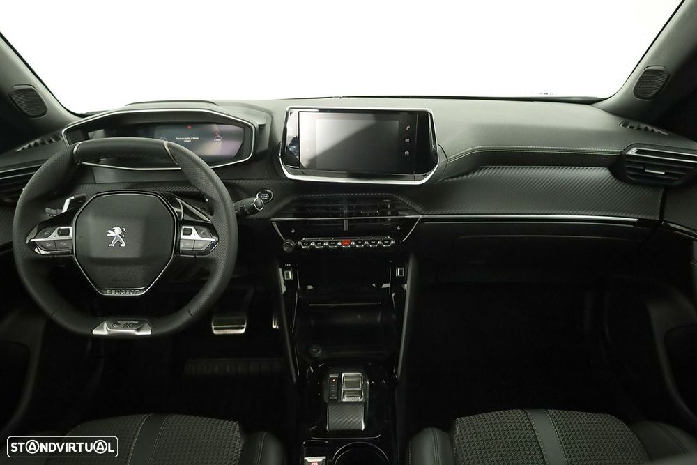 Peugeot 2008 1.2 PureTech GT EAT8 - 7