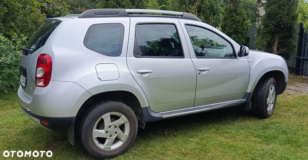 Dacia Duster 1.5 dCi Laureate - 4