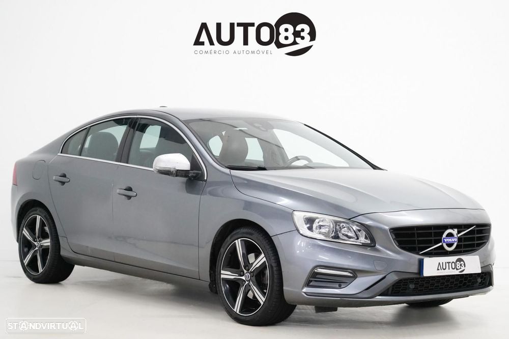 Volvo S60 2.0 D2 R-Design - 1