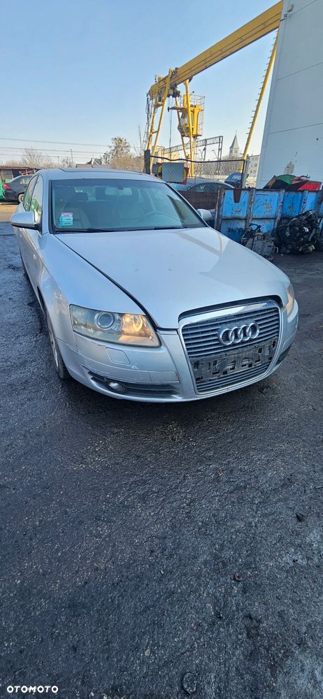 Audi a6 c6 2.0b 125kw 2006r części - 2