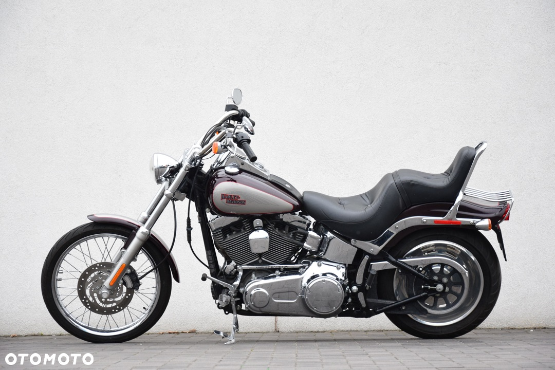 Harley-Davidson Softail Custom - 2