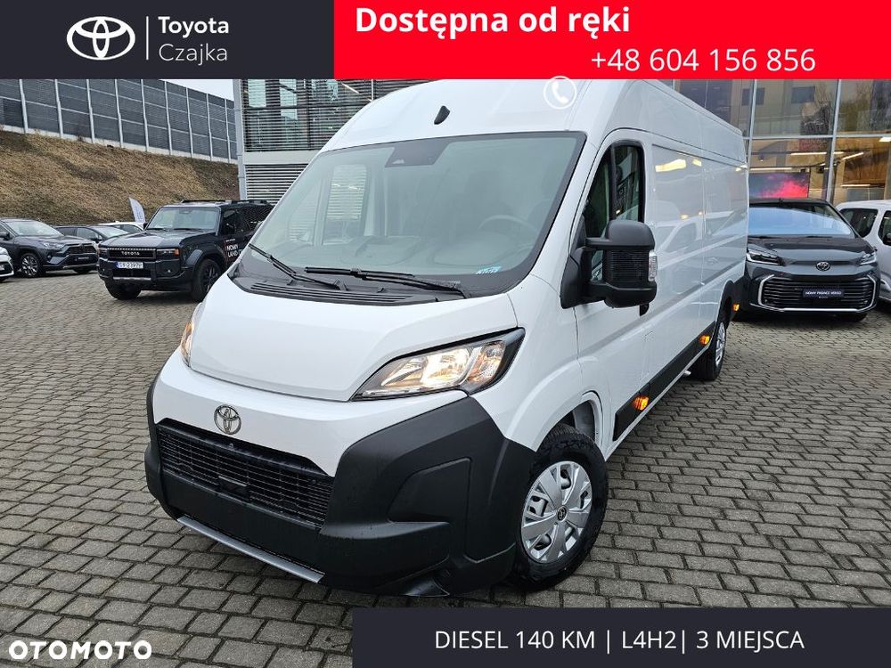 Toyota Proace MAX L4H2 - 1