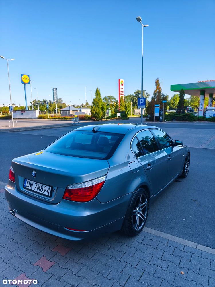 BMW Seria 5 - 6