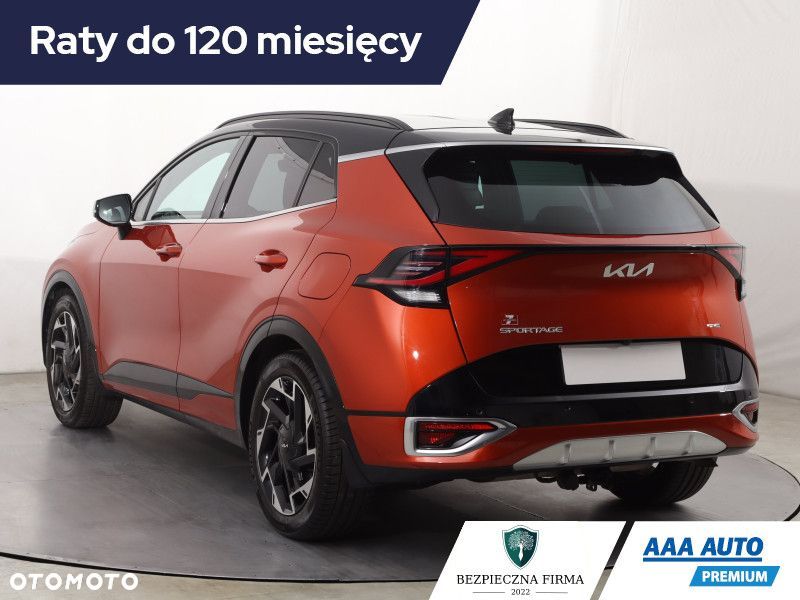Kia Sportage - 6