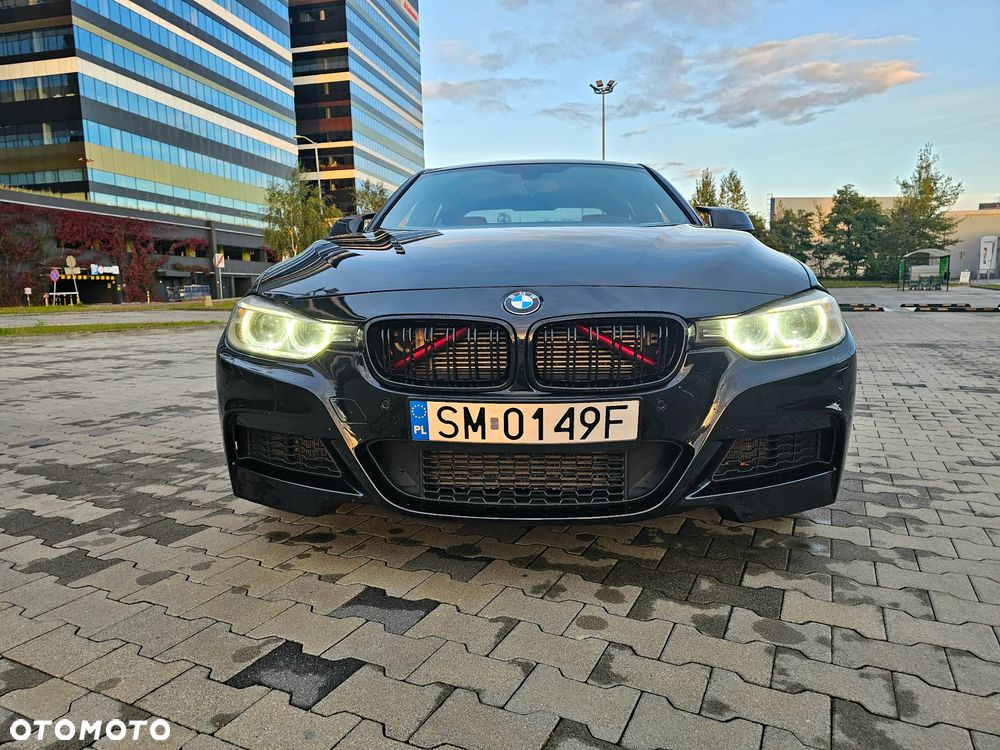 BMW Seria 3 335i xDrive - 3