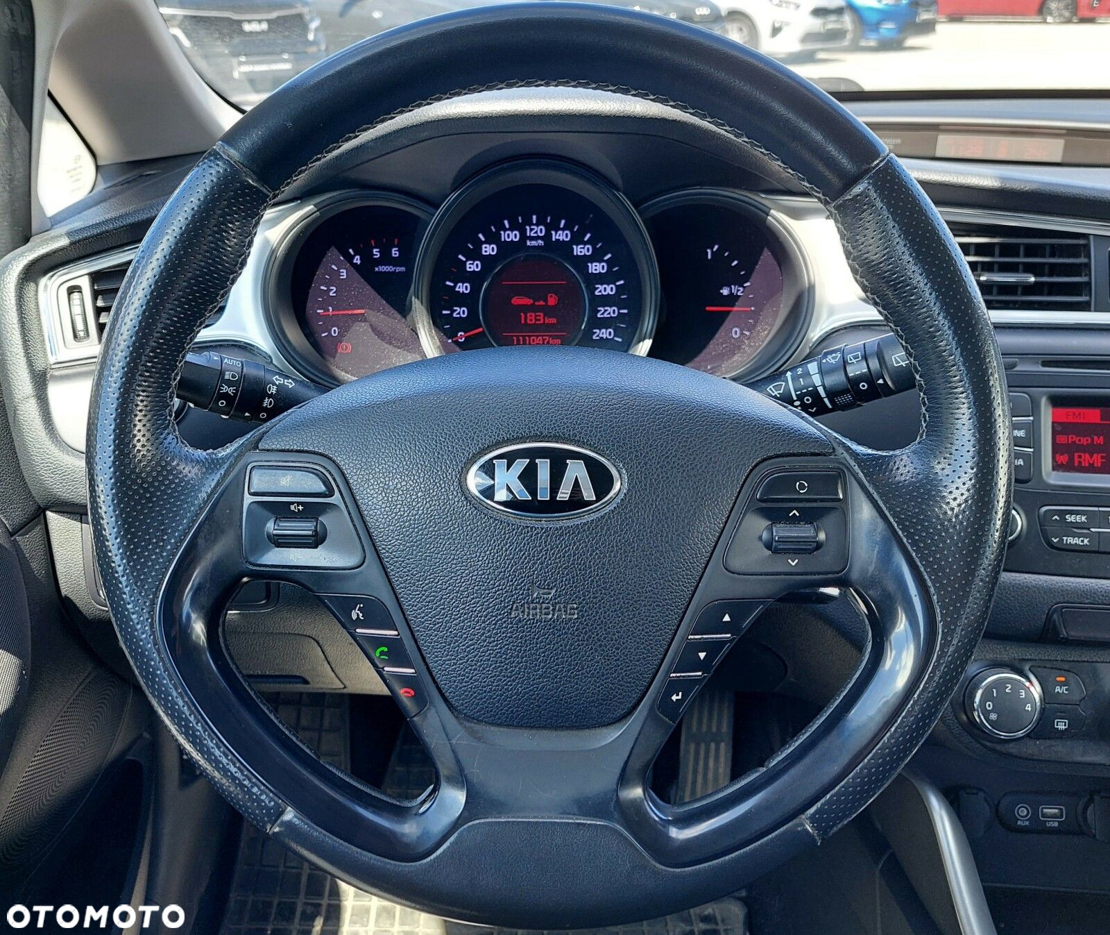 Kia Ceed Cee'd 1.4 CRDi M - 18