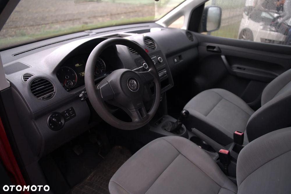 Volkswagen Caddy 1.6 TDI (5-Si.) BlueMotion - 10