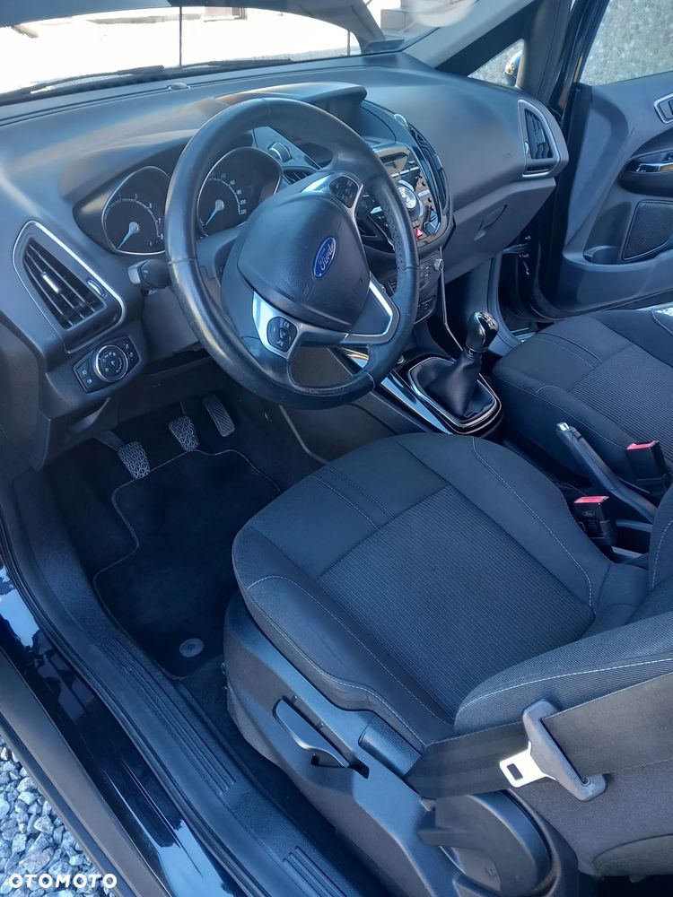 Ford B-MAX 1.0 EcoBoost Titanium - 18