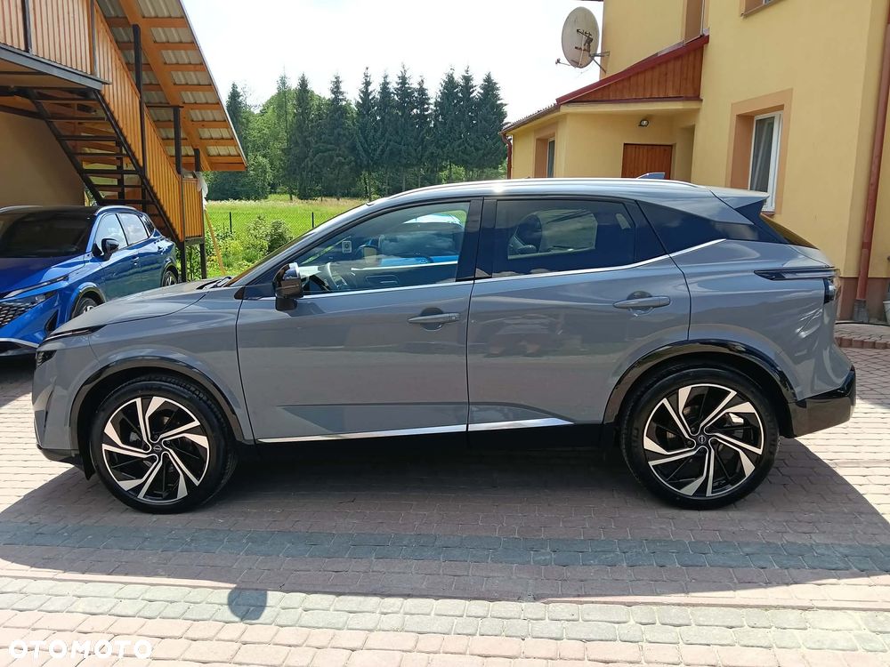Nissan Qashqai 1.3 DIG-T MHEV Xtronic Tekna+ - 10