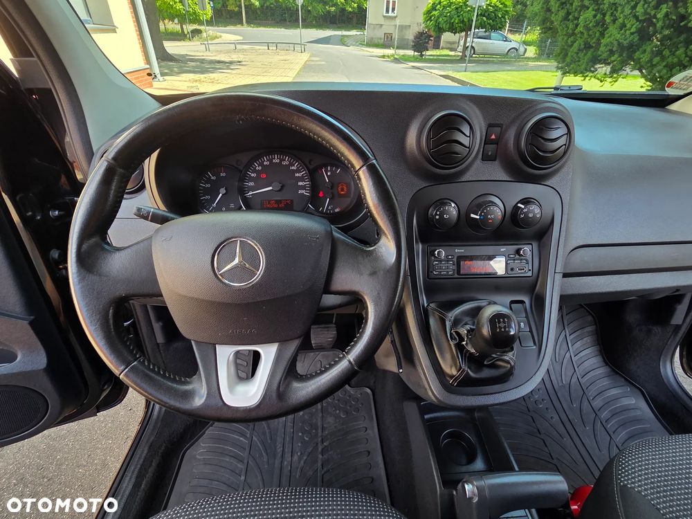 Mercedes-Benz Citan - 31