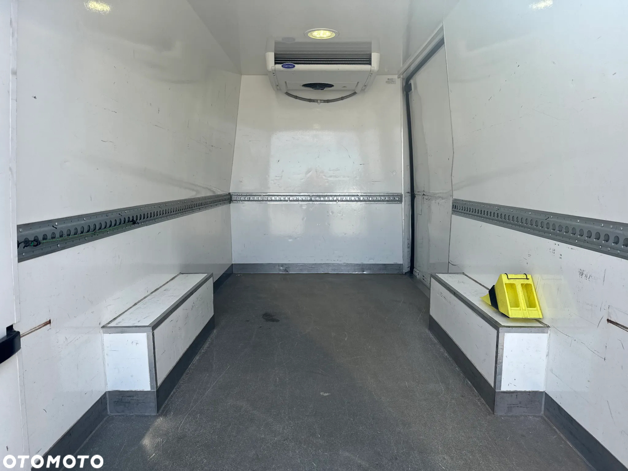 Volkswagen Crafter 35TDI Furgon Chłodnia - 20