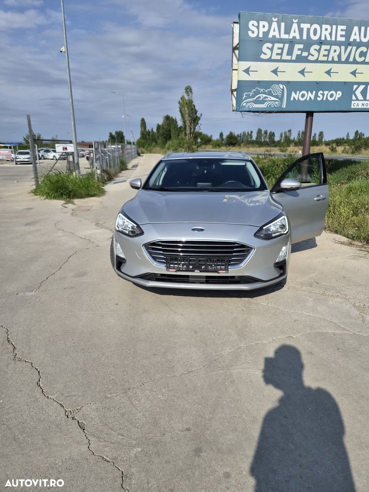 Ford Focus 1.5 TDCi Trend - 1