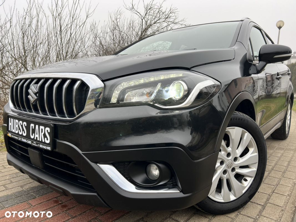 Suzuki SX4 S-Cross 1.4 T Premium