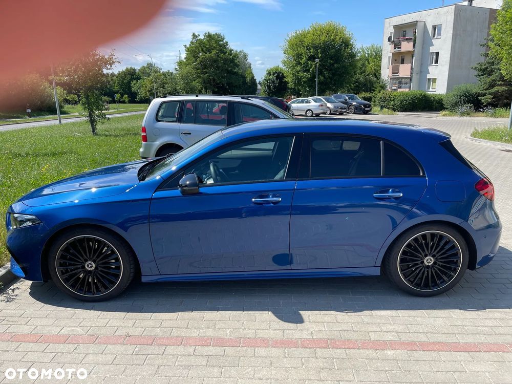 Mercedes-Benz Klasa A 250 4Matic 8G-DCT Edition AMG Line - 6